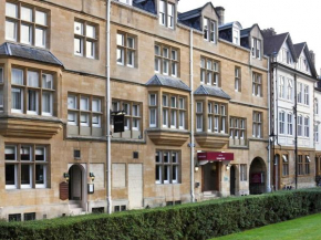  Mercure Oxford Eastgate Hotel  Оксфорд